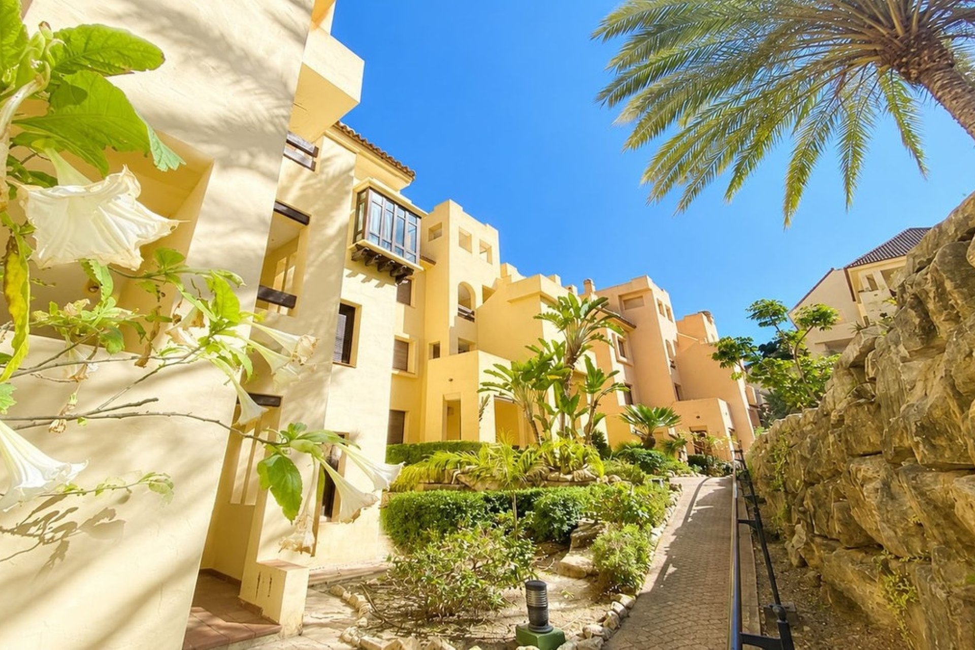 Wiederverkauf - apartment - Manilva - La Duquesa