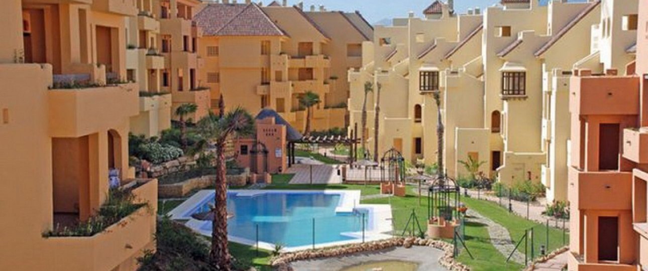 Wiederverkauf - apartment - Manilva - La Duquesa