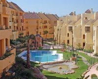 Wiederverkauf - apartment - Manilva - La Duquesa