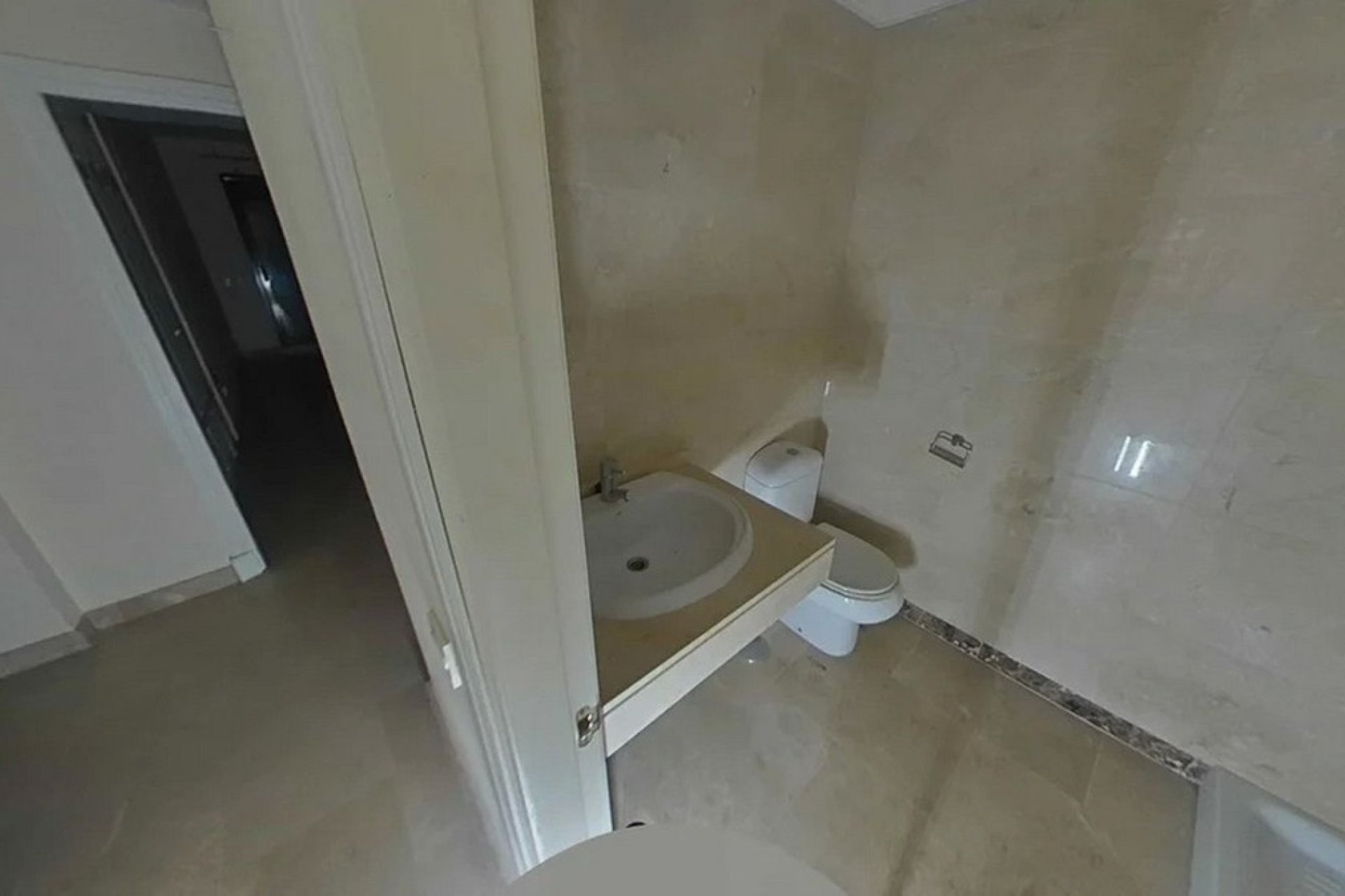 Wiederverkauf - apartment - Manilva - La Duquesa