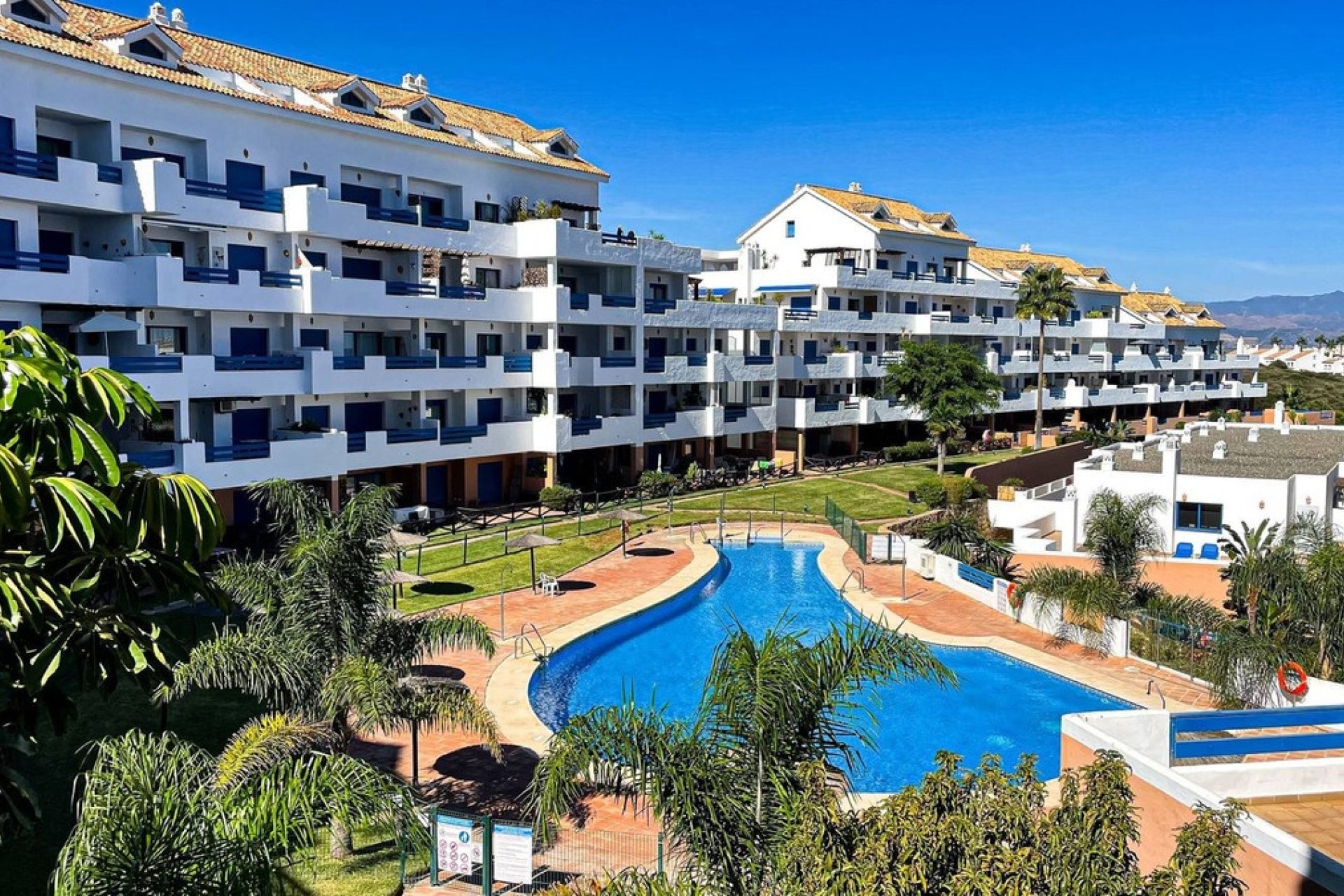 Wiederverkauf - apartment - Manilva - La Duquesa