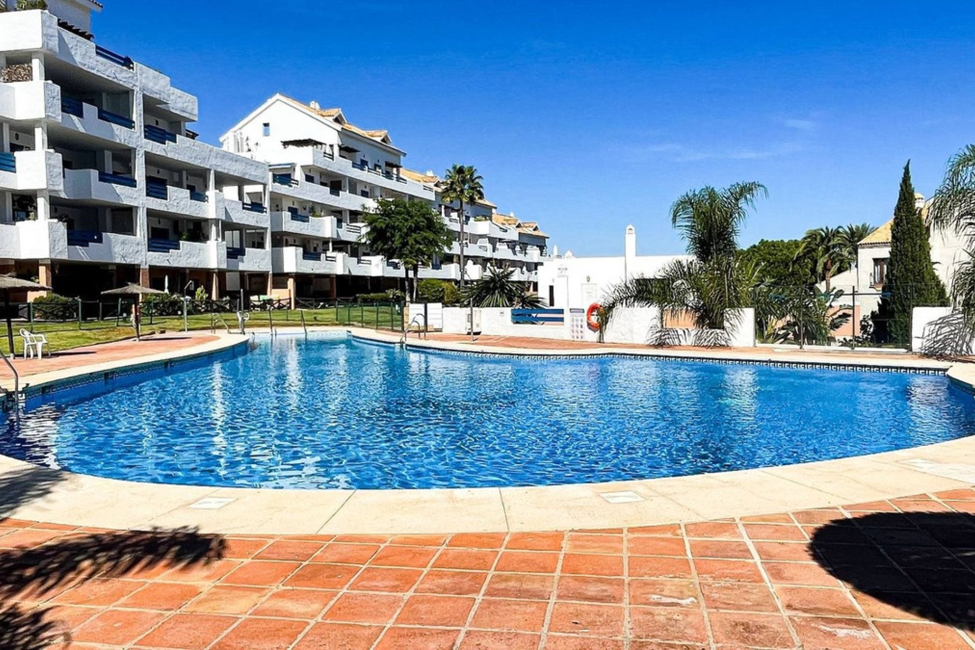 Wiederverkauf - apartment - Manilva - La Duquesa
