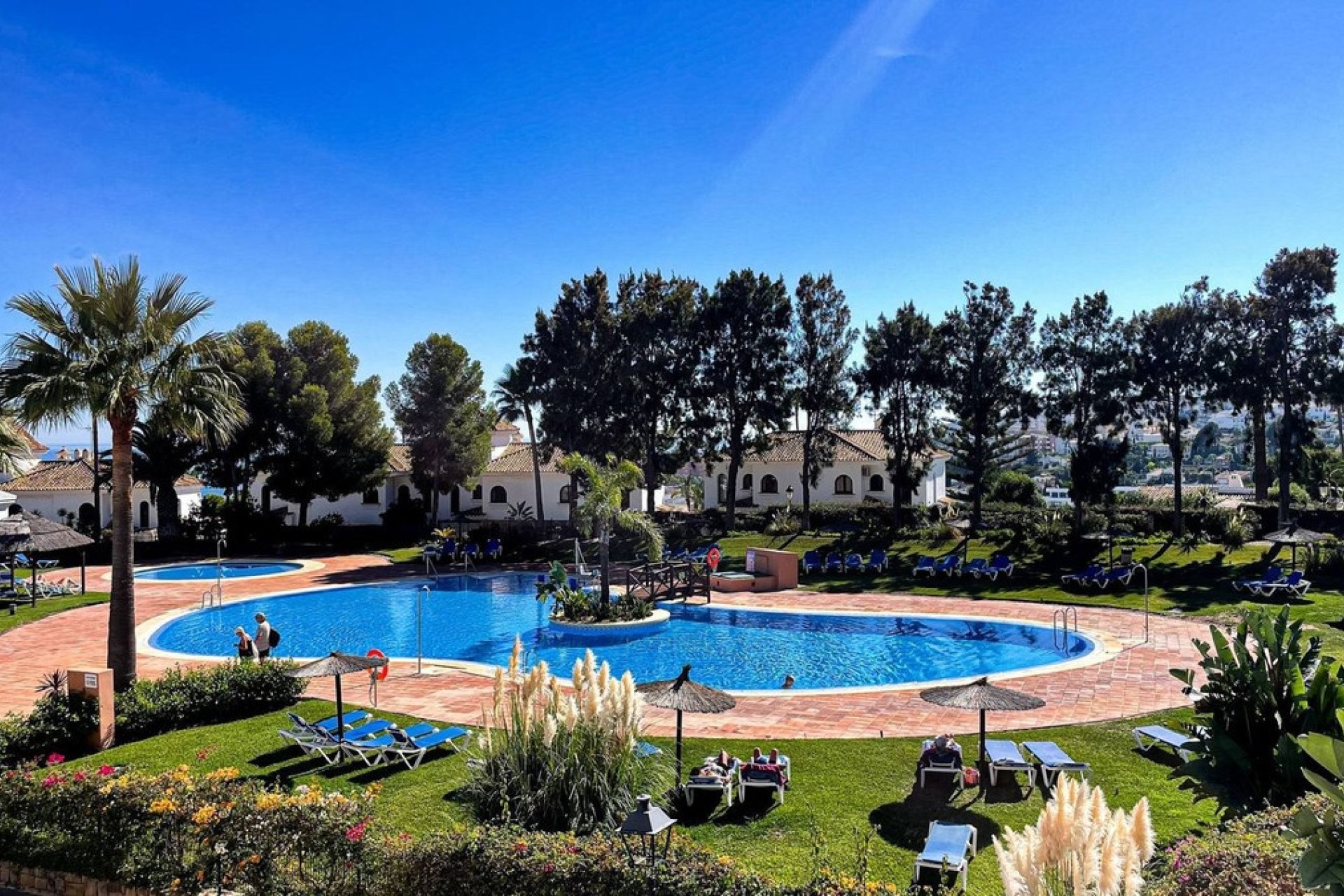 Wiederverkauf - apartment - Manilva - La Duquesa
