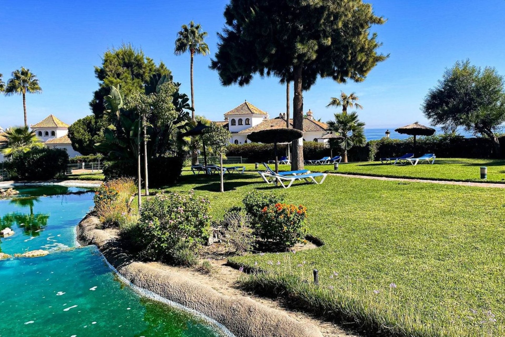 Wiederverkauf - apartment - Manilva - La Duquesa