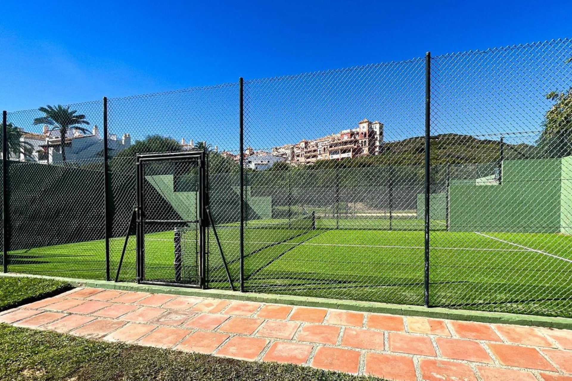 Wiederverkauf - apartment - Manilva - La Duquesa