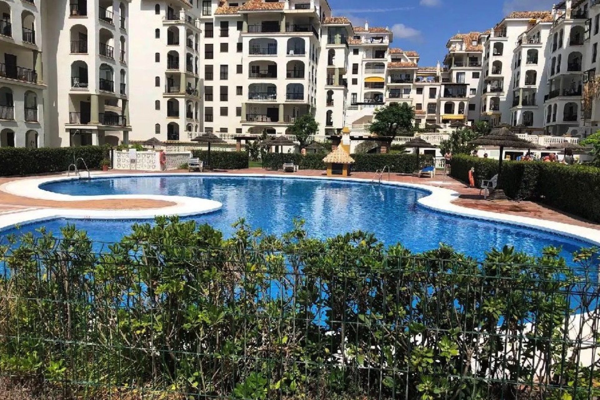 Wiederverkauf - apartment - Manilva - La Duquesa