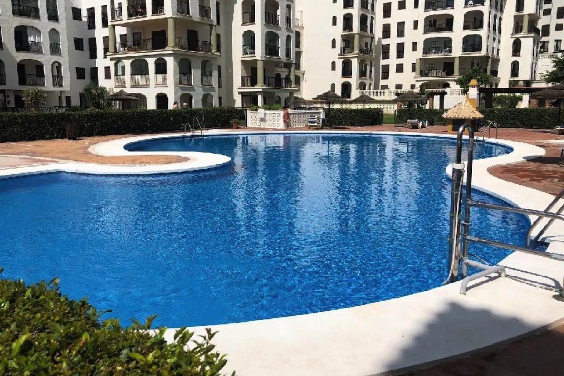 Wiederverkauf - apartment - Manilva - La Duquesa