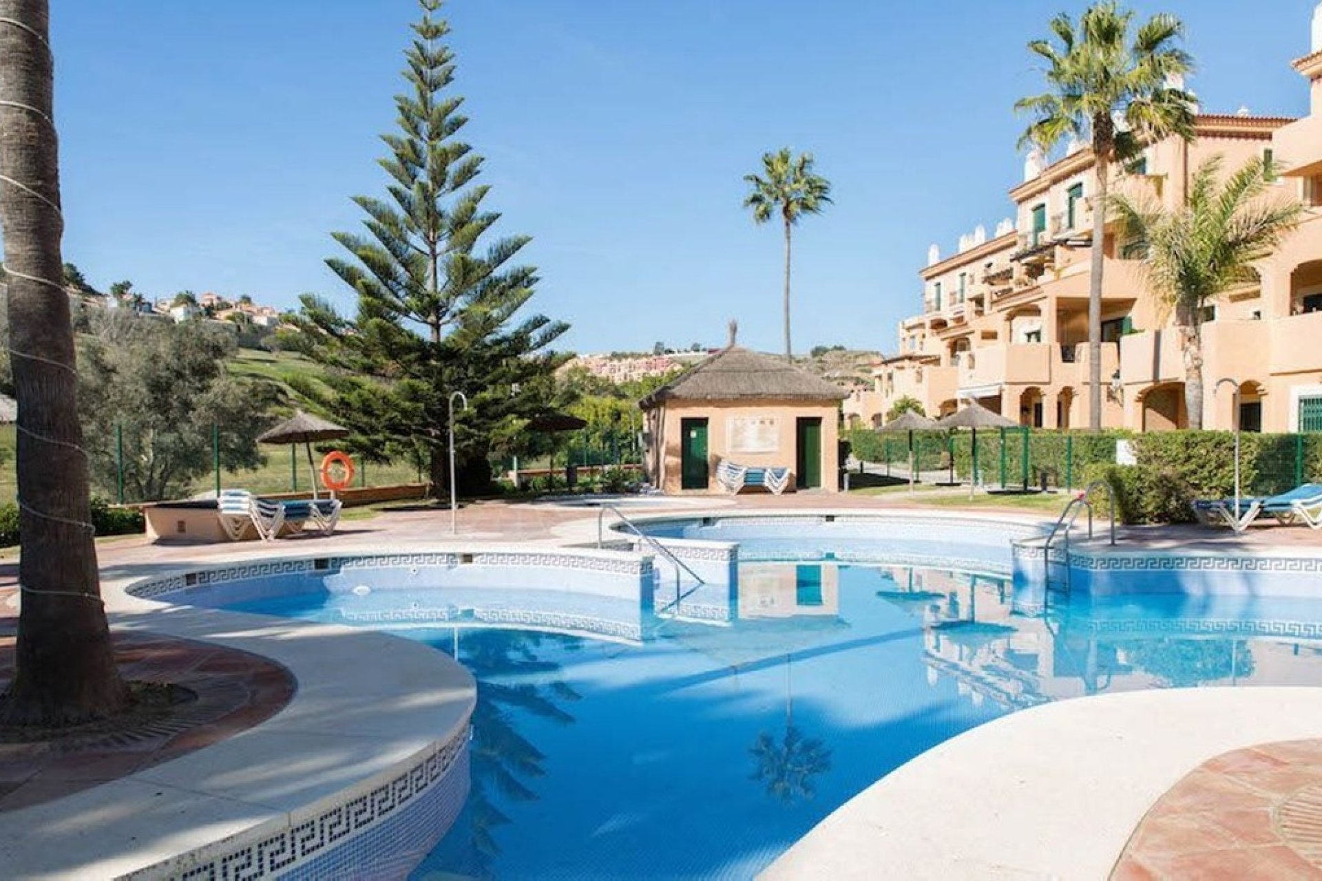 Wiederverkauf - apartment - Manilva - La Duquesa