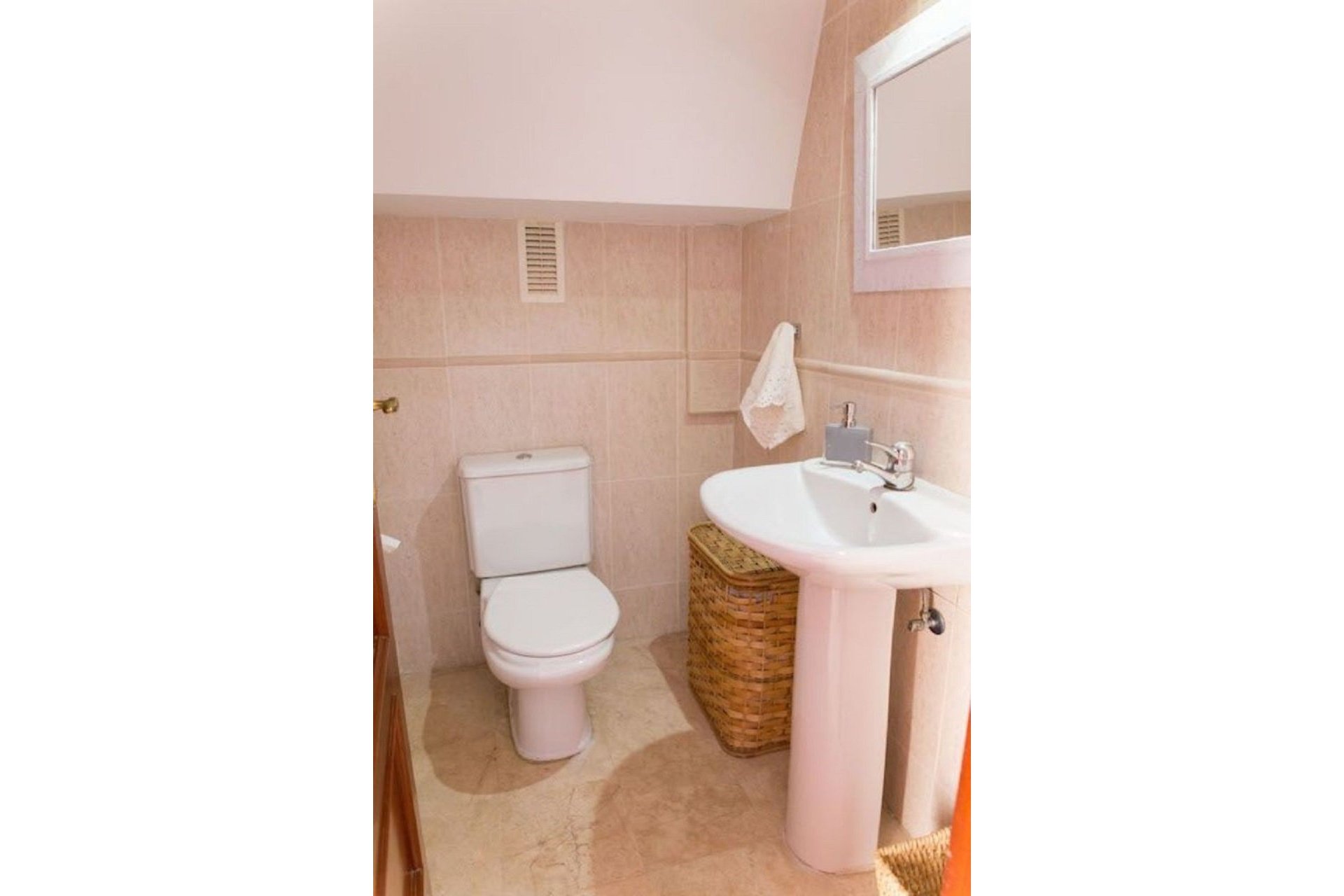 Wiederverkauf - apartment - Manilva - La Duquesa