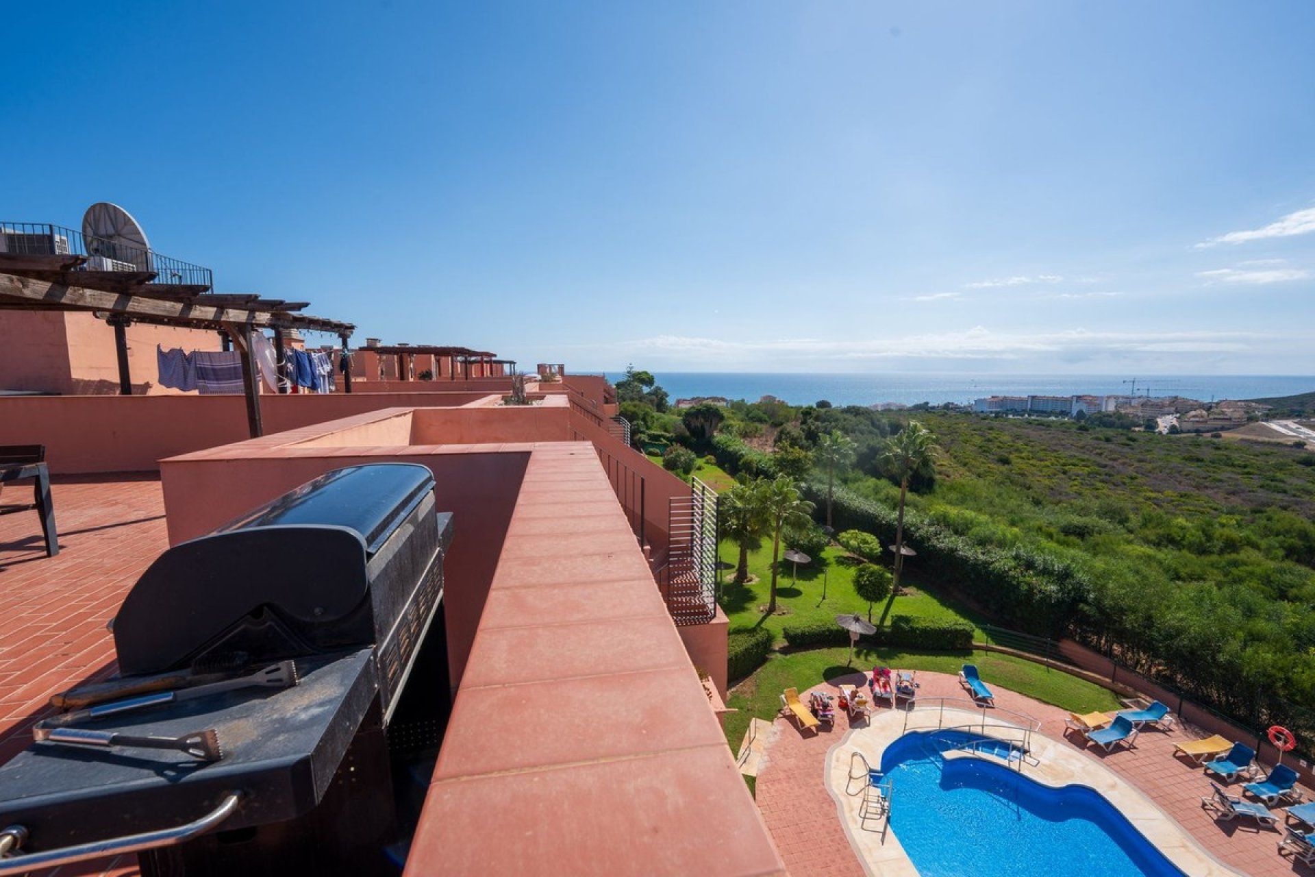 Wiederverkauf - apartment - Manilva - La Duquesa