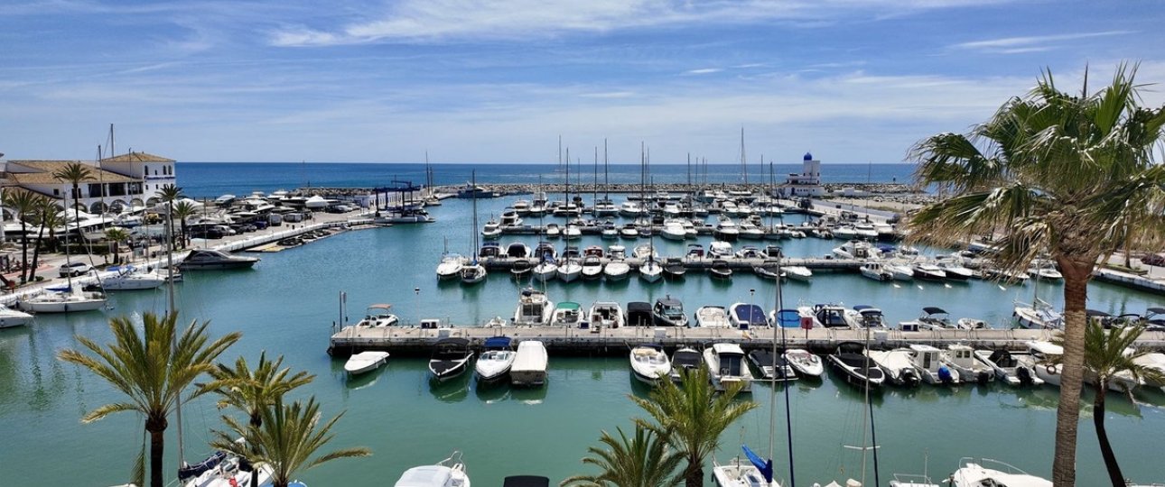 Wiederverkauf - apartment - Manilva - La Duquesa