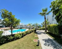 Wiederverkauf - apartment - Manilva - La Duquesa