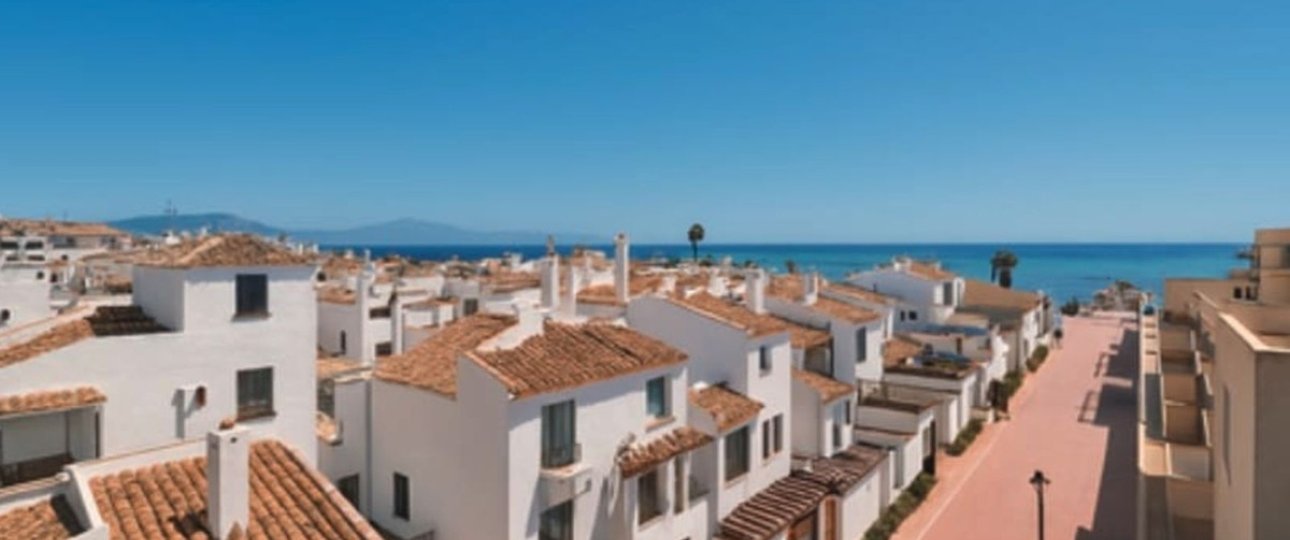 Wiederverkauf - apartment - Manilva - La Duquesa