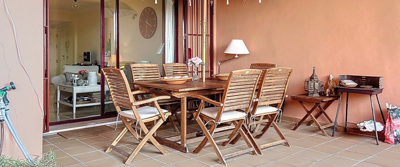 Wiederverkauf - apartment - Manilva - Manilva Centro