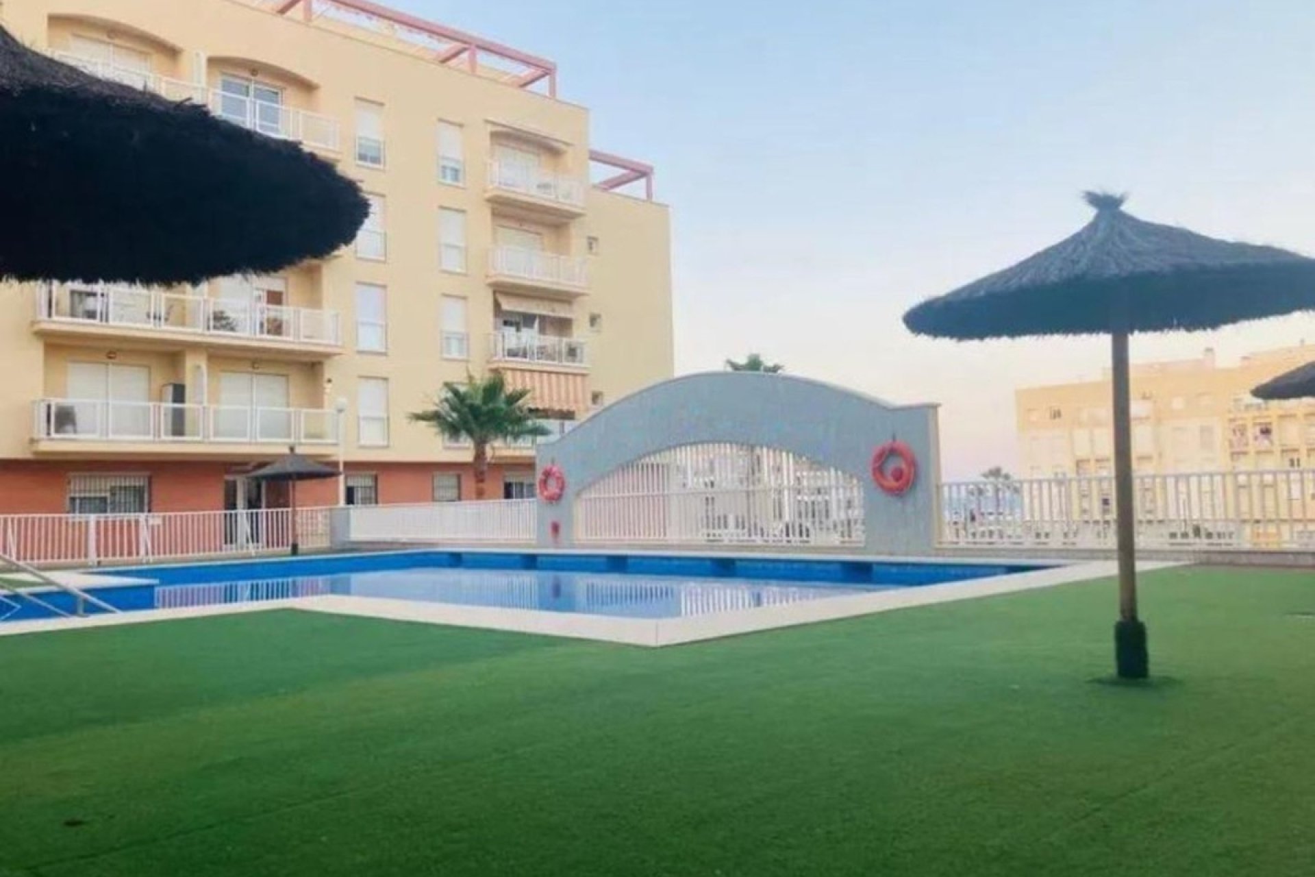 Wiederverkauf - apartment - Manilva - Manilva Centro
