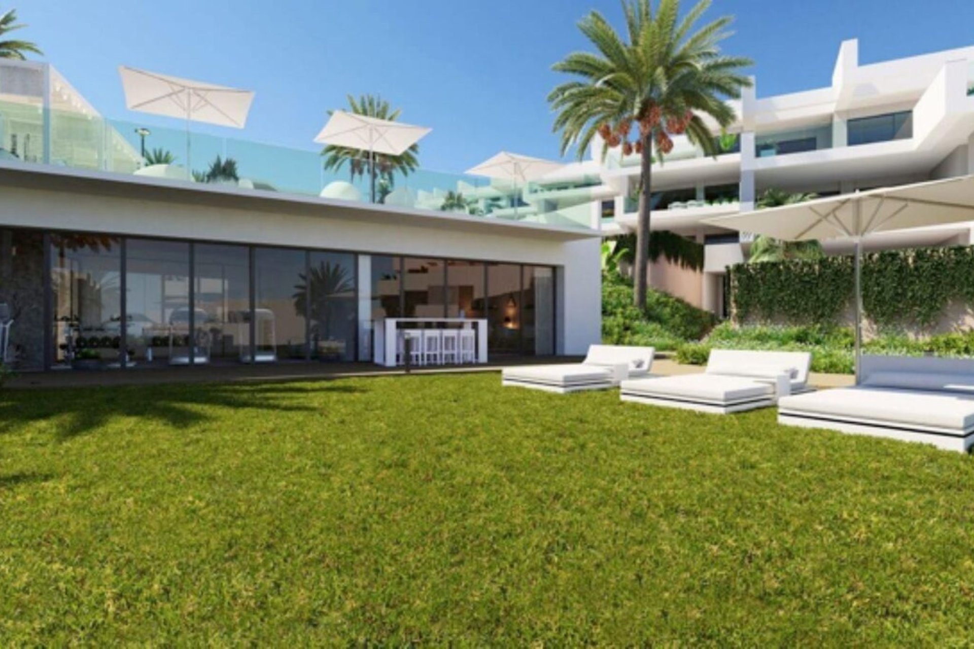 Wiederverkauf - apartment - Manilva - Manilva Centro