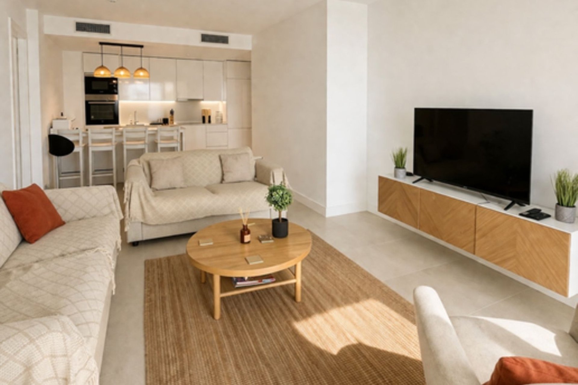 Wiederverkauf - apartment - Manilva - Manilva Centro