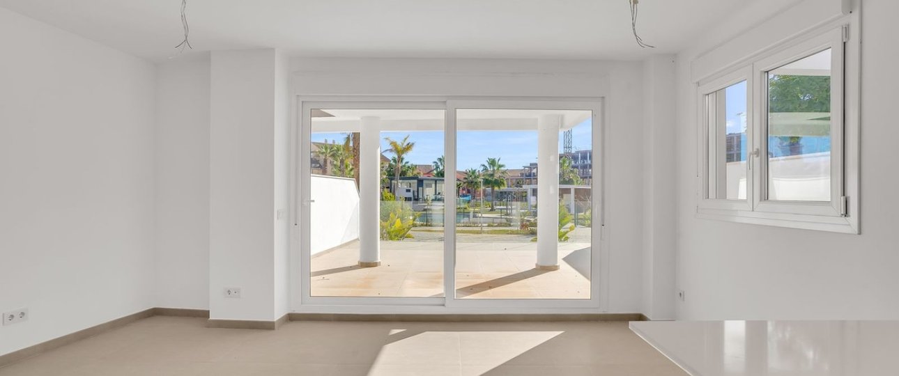 Wiederverkauf - apartment - Manilva - Manilva Centro