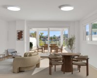 Wiederverkauf - apartment - Manilva - Manilva Centro