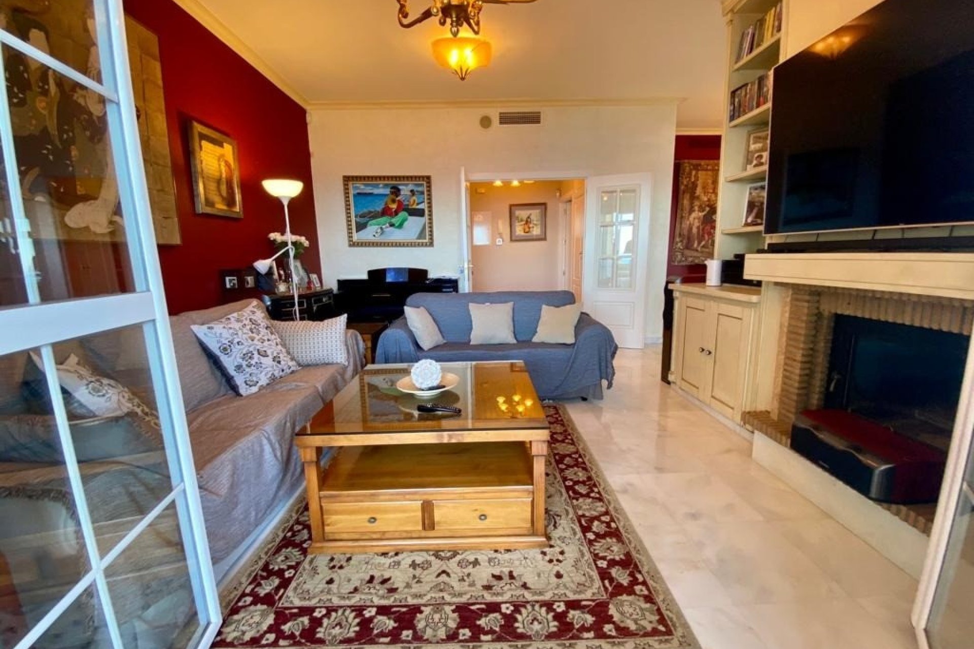 Wiederverkauf - apartment - Manilva - Manilva Centro