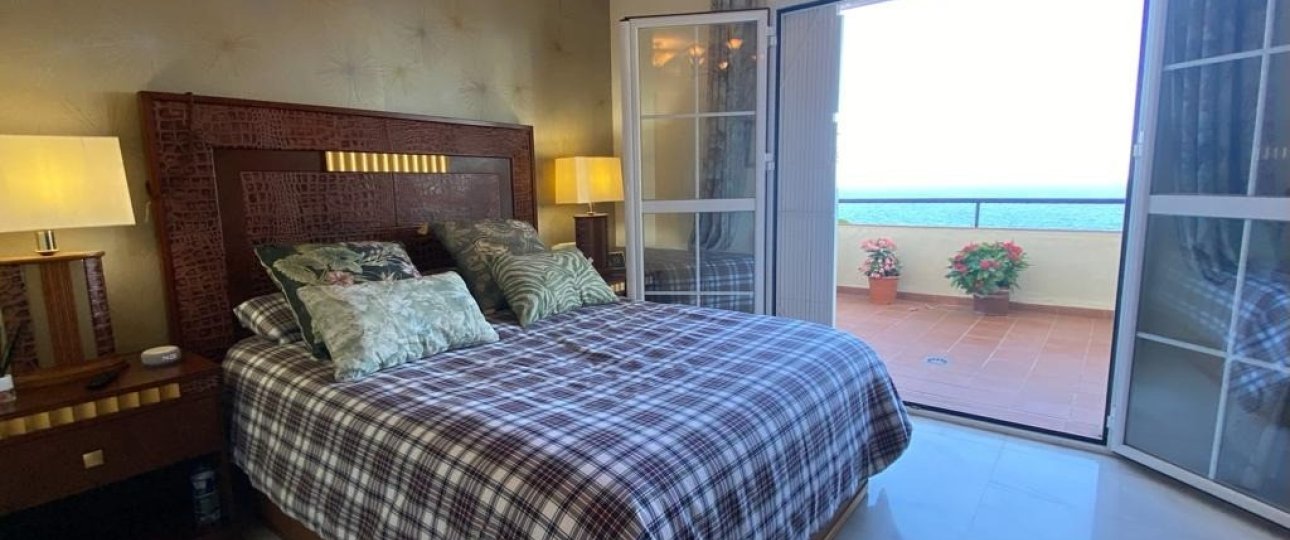 Wiederverkauf - apartment - Manilva - Manilva Centro