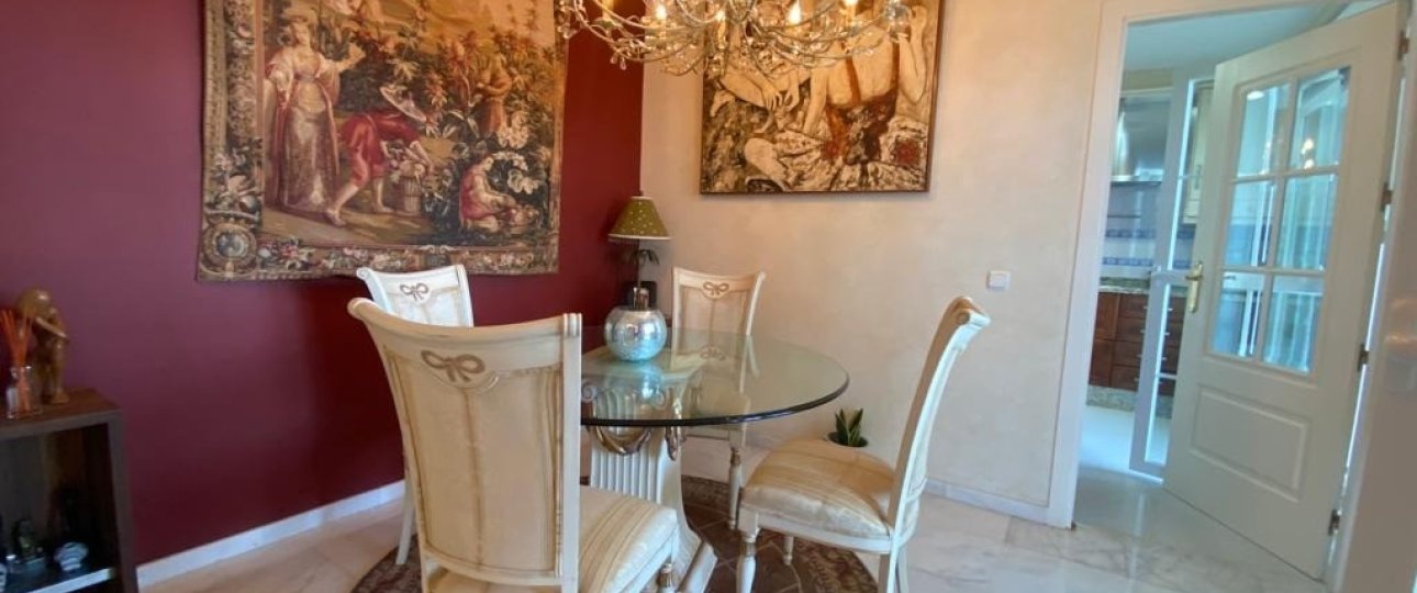 Wiederverkauf - apartment - Manilva - Manilva Centro
