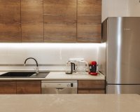 Wiederverkauf - apartment - Manilva - Manilva Centro