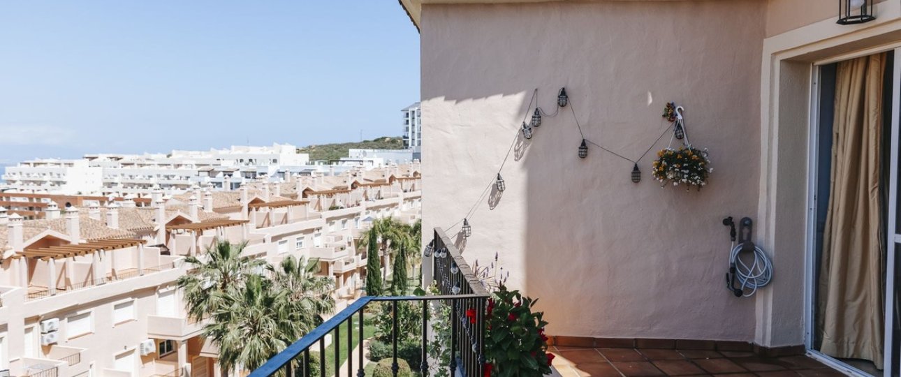 Wiederverkauf - apartment - Manilva - Manilva Centro