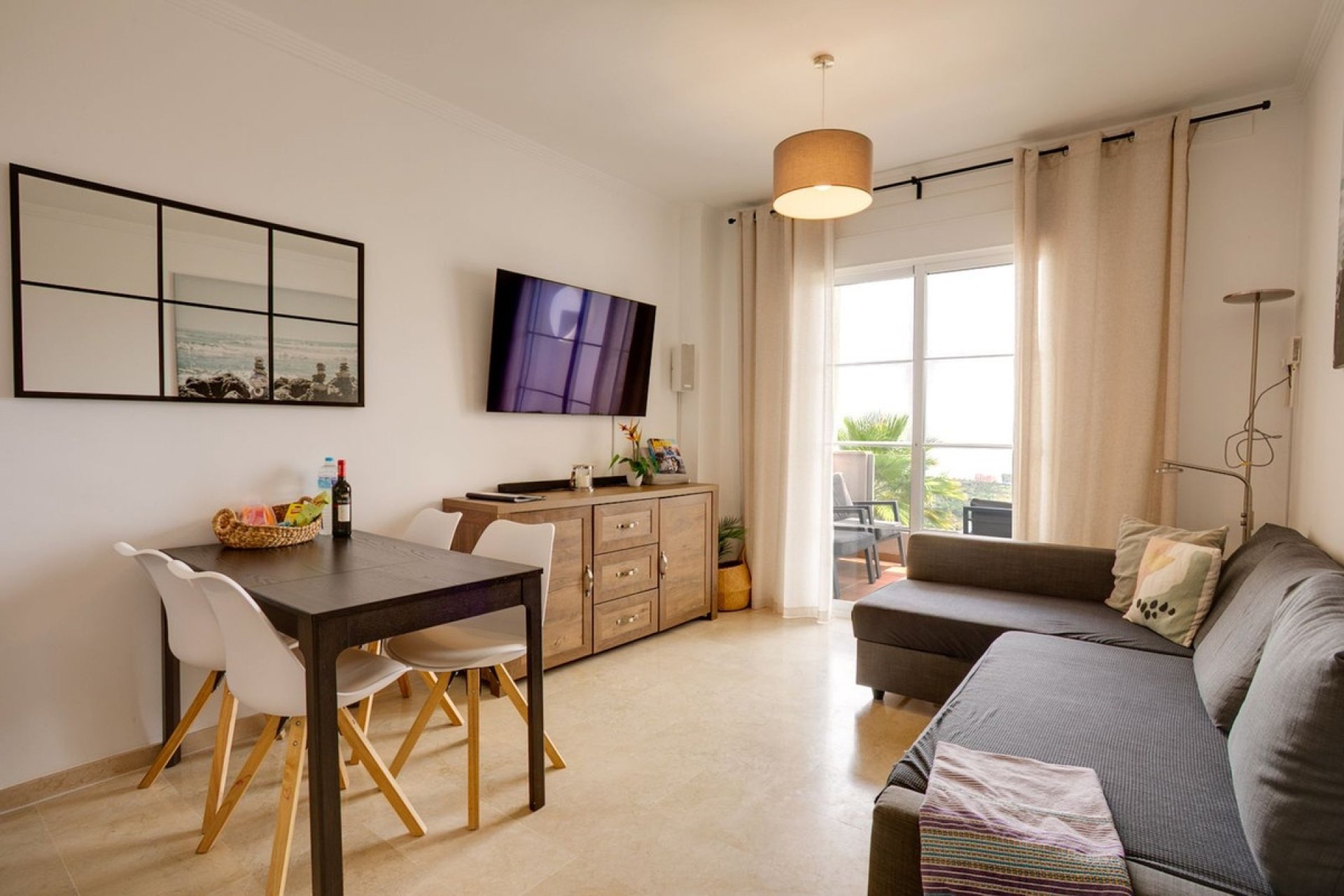 Wiederverkauf - apartment - Manilva - Manilva Centro