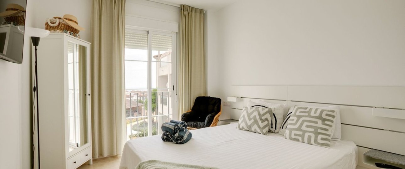 Wiederverkauf - apartment - Manilva - Manilva Centro