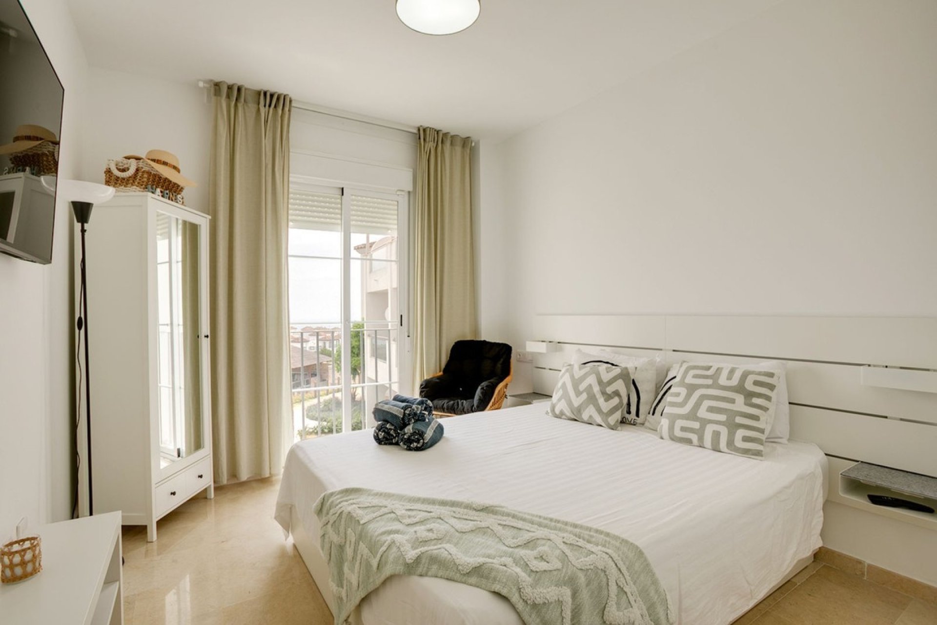 Wiederverkauf - apartment - Manilva - Manilva Centro