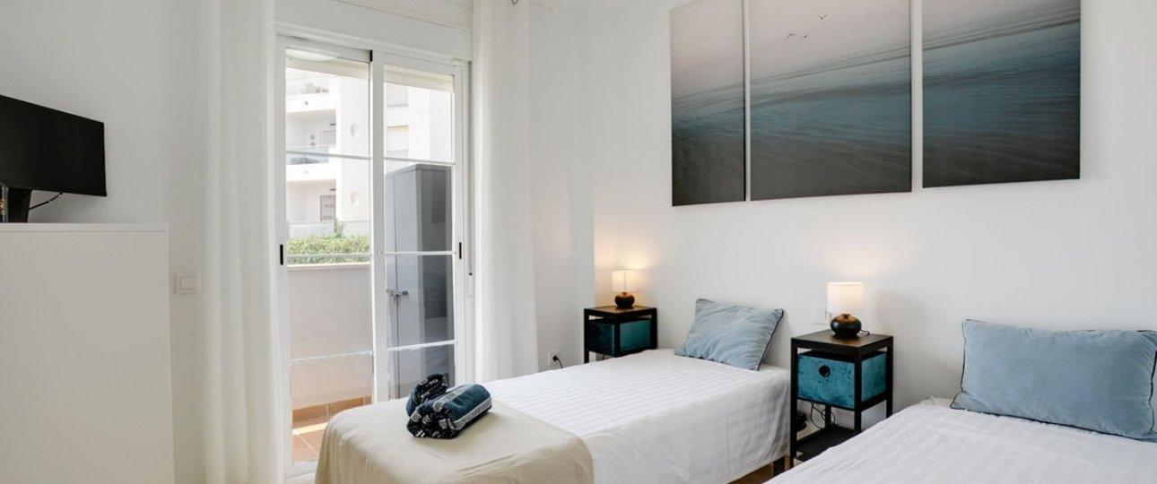 Wiederverkauf - apartment - Manilva - Manilva Centro