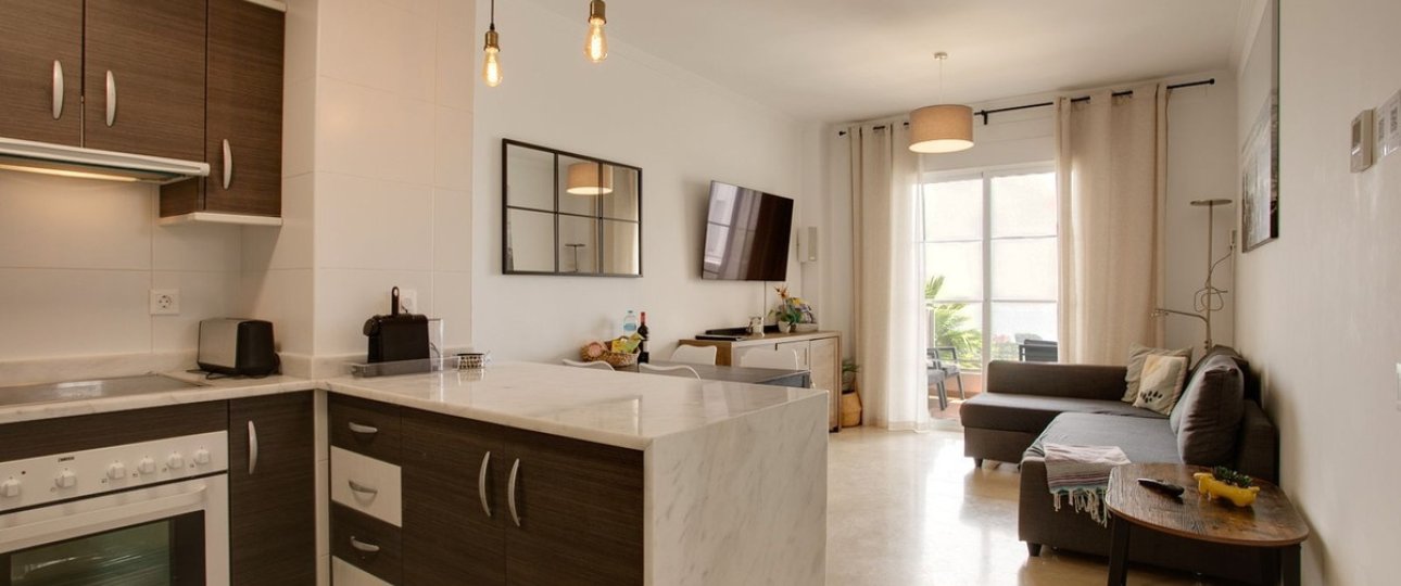 Wiederverkauf - apartment - Manilva - Manilva Centro