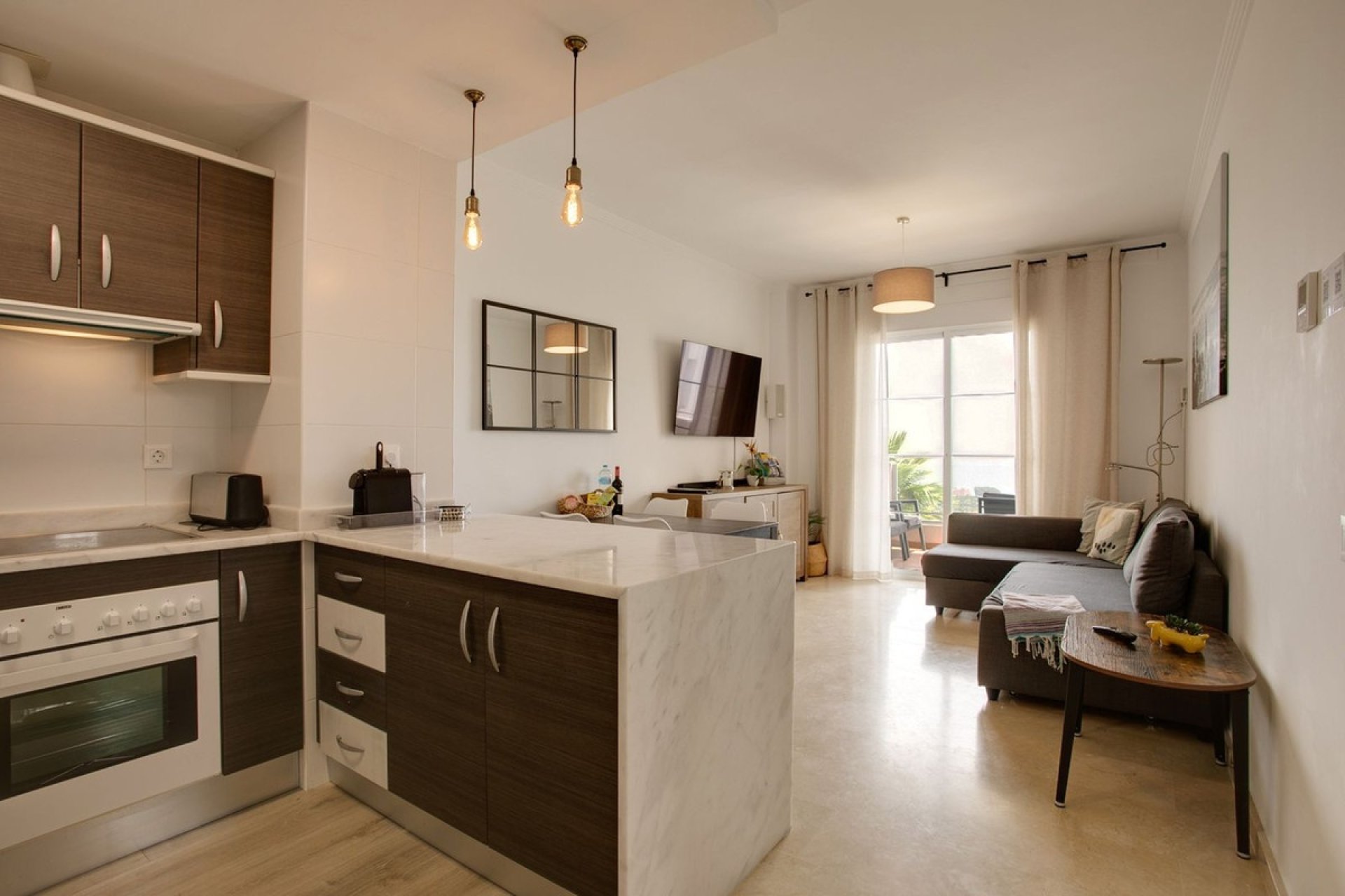 Wiederverkauf - apartment - Manilva - Manilva Centro