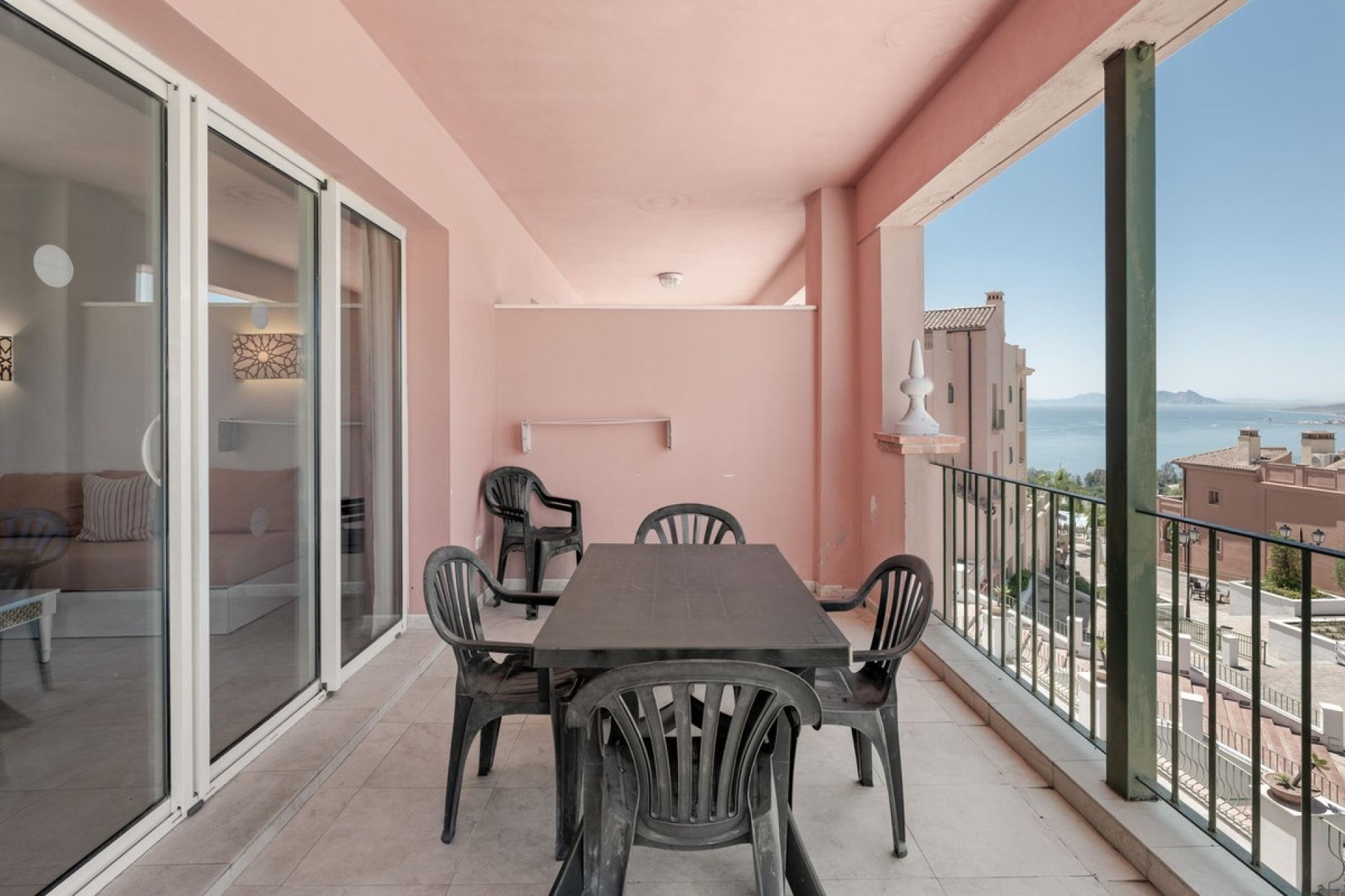 Wiederverkauf - apartment - Manilva - Manilva Centro