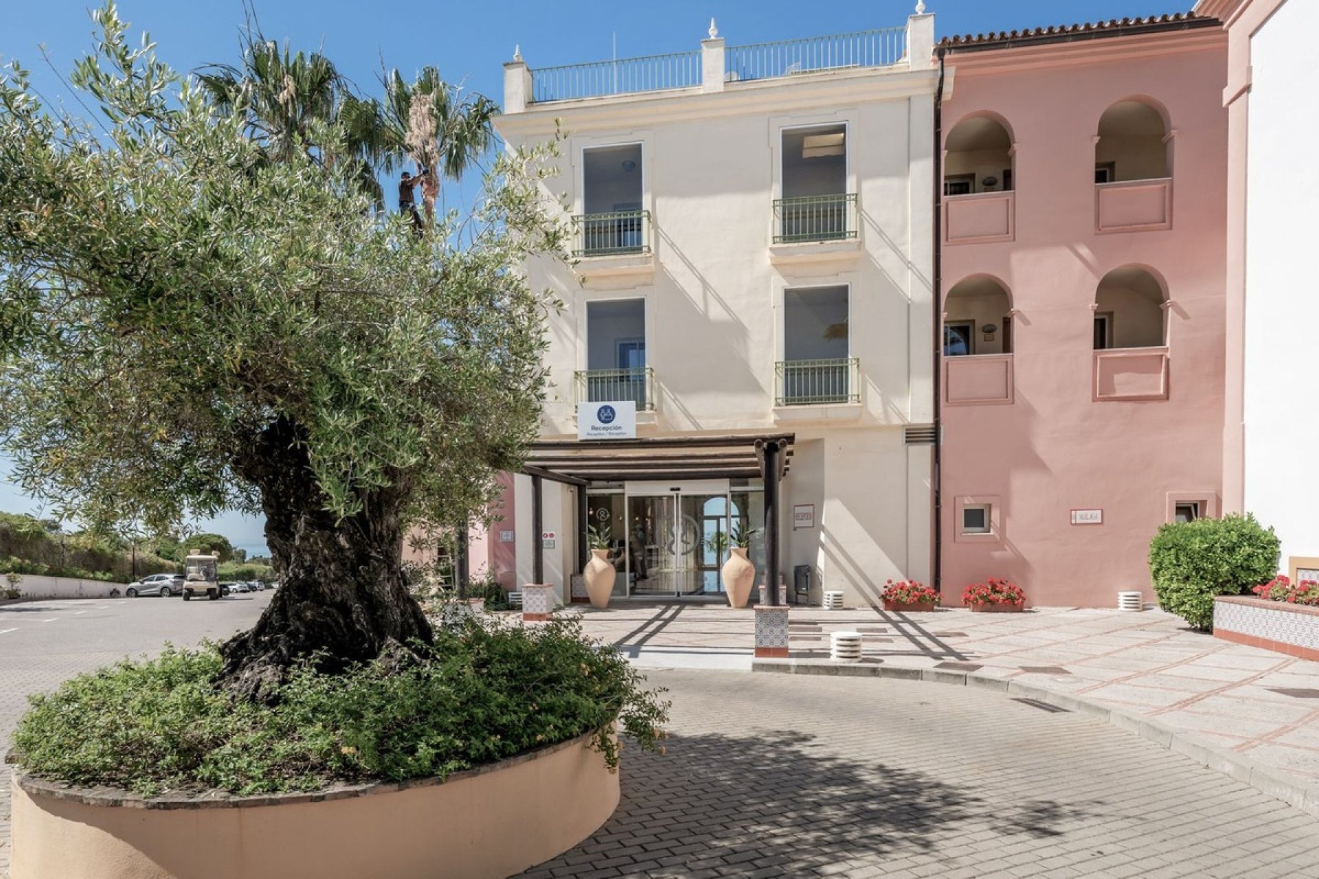 Wiederverkauf - apartment - Manilva - Manilva Centro
