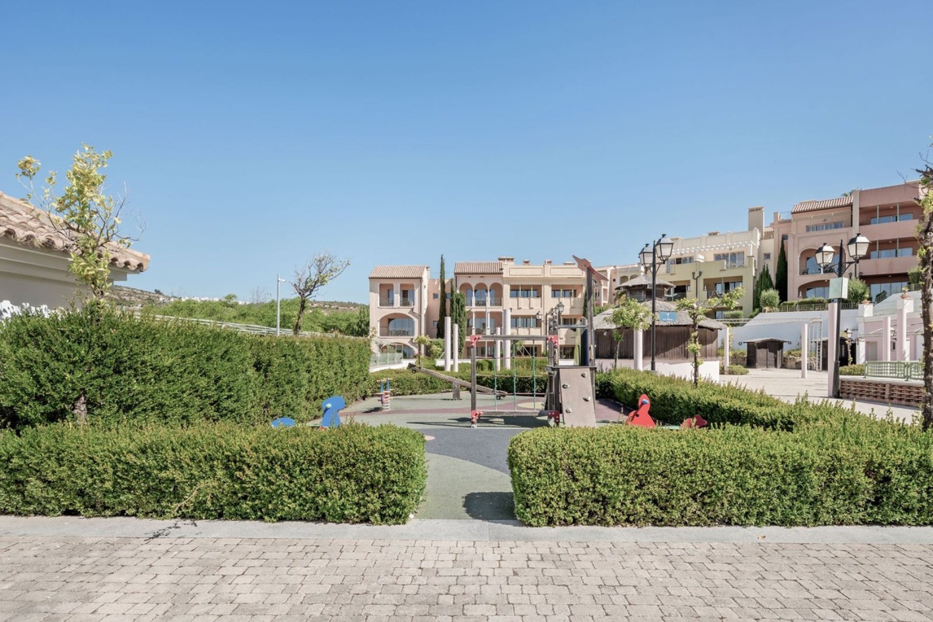 Wiederverkauf - apartment - Manilva - Manilva Centro