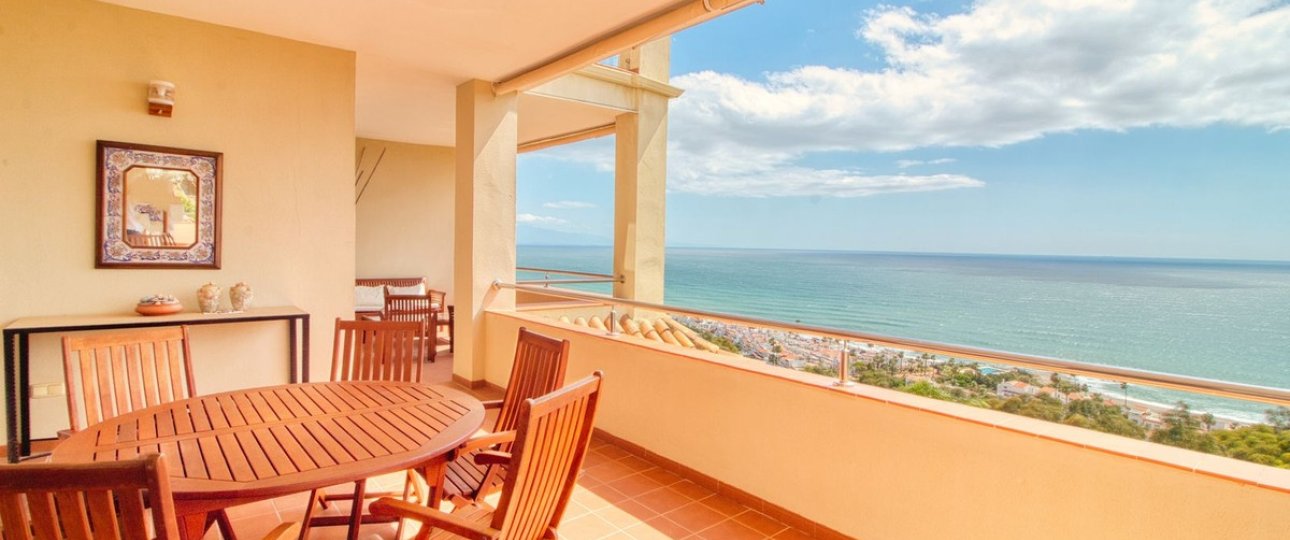 Wiederverkauf - apartment - Manilva - Manilva Centro