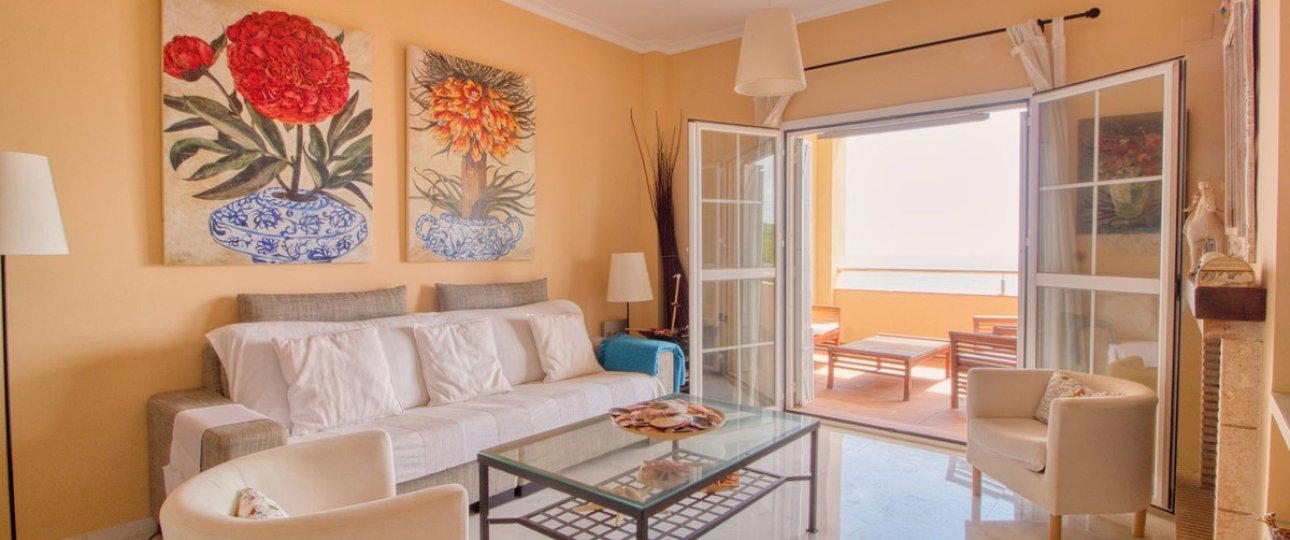 Wiederverkauf - apartment - Manilva - Manilva Centro