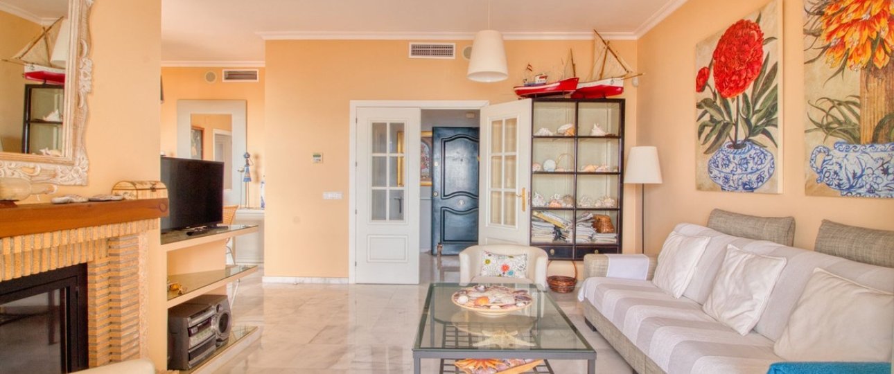 Wiederverkauf - apartment - Manilva - Manilva Centro