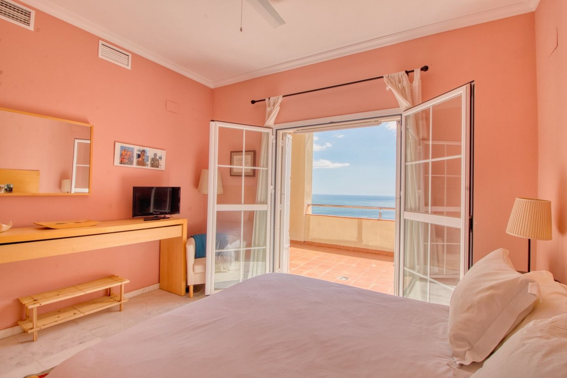 Wiederverkauf - apartment - Manilva - Manilva Centro