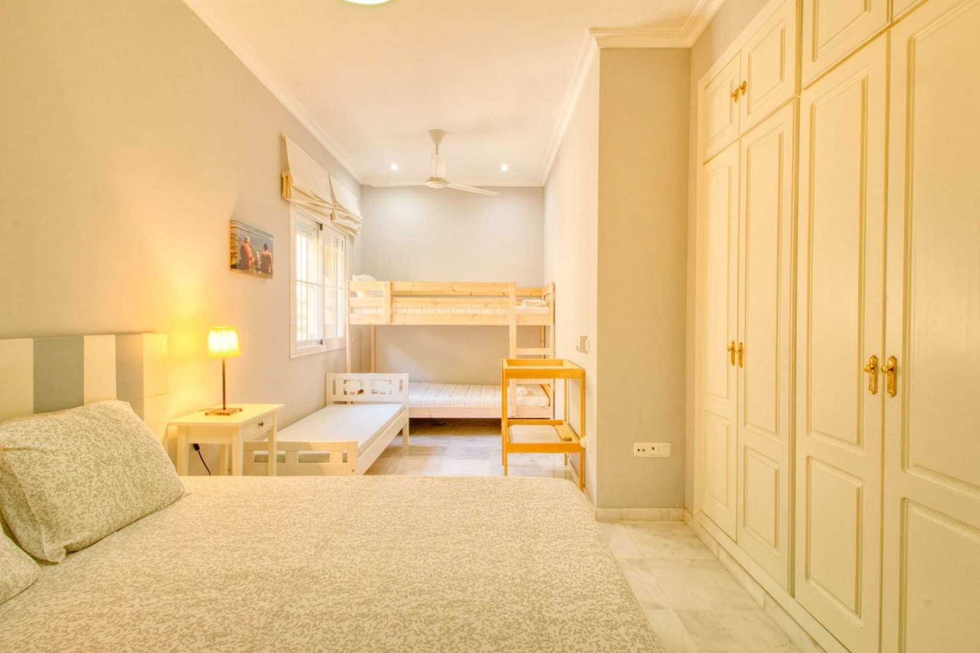 Wiederverkauf - apartment - Manilva - Manilva Centro