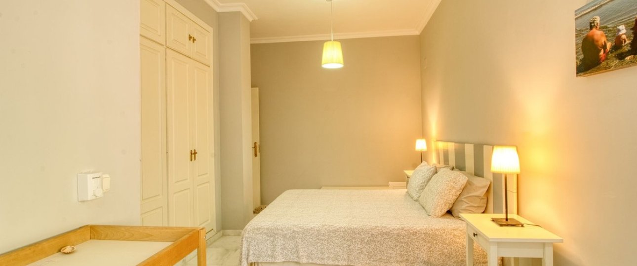 Wiederverkauf - apartment - Manilva - Manilva Centro