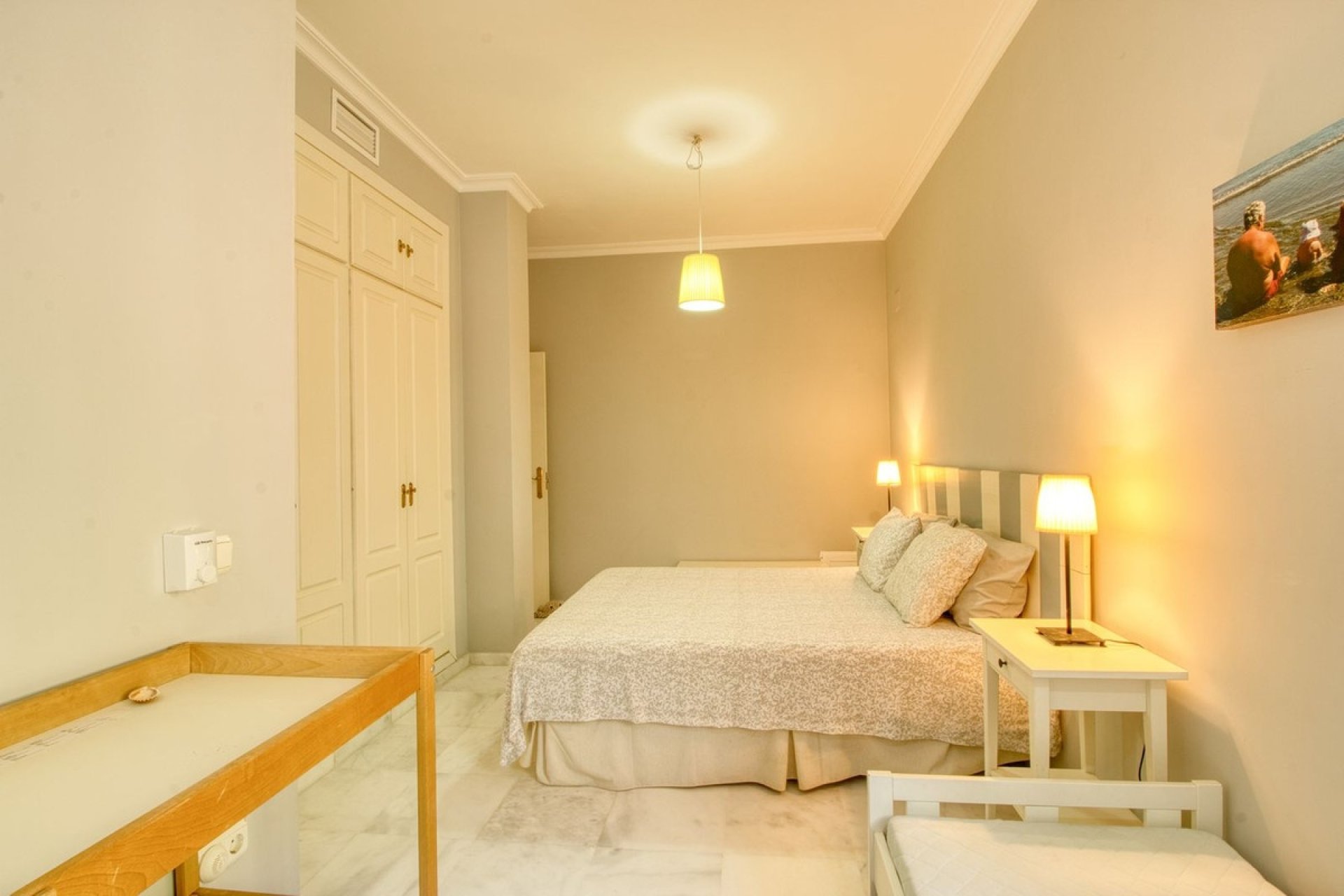Wiederverkauf - apartment - Manilva - Manilva Centro