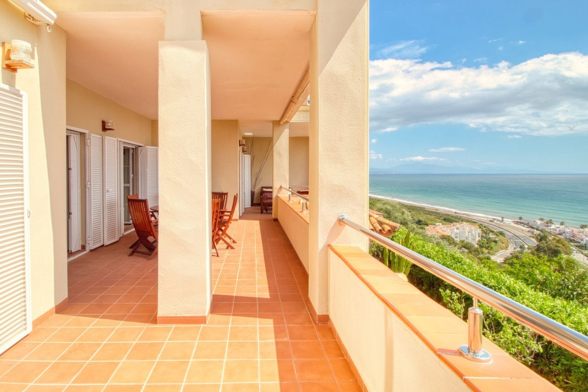 Wiederverkauf - apartment - Manilva - Manilva Centro