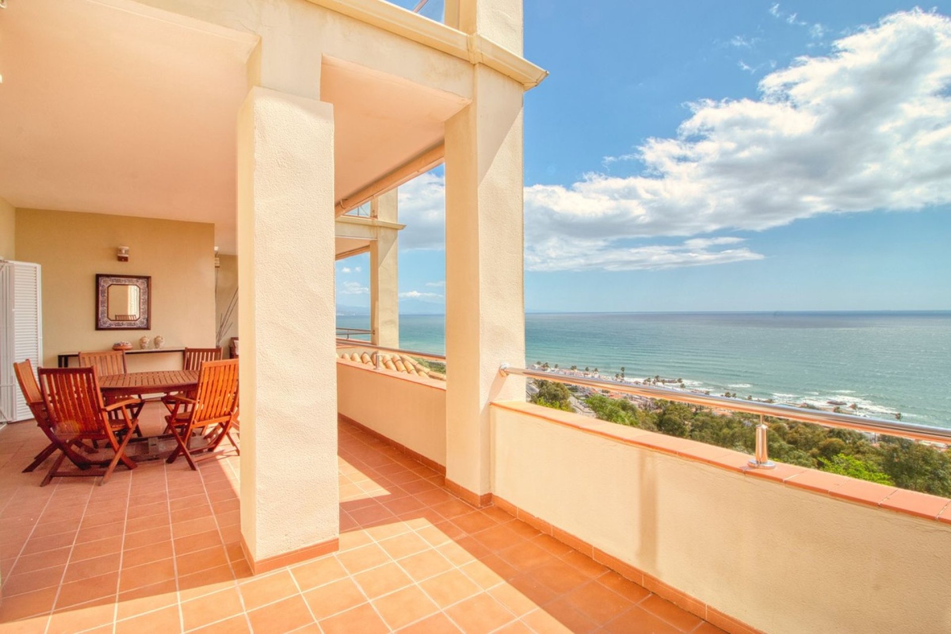 Wiederverkauf - apartment - Manilva - Manilva Centro