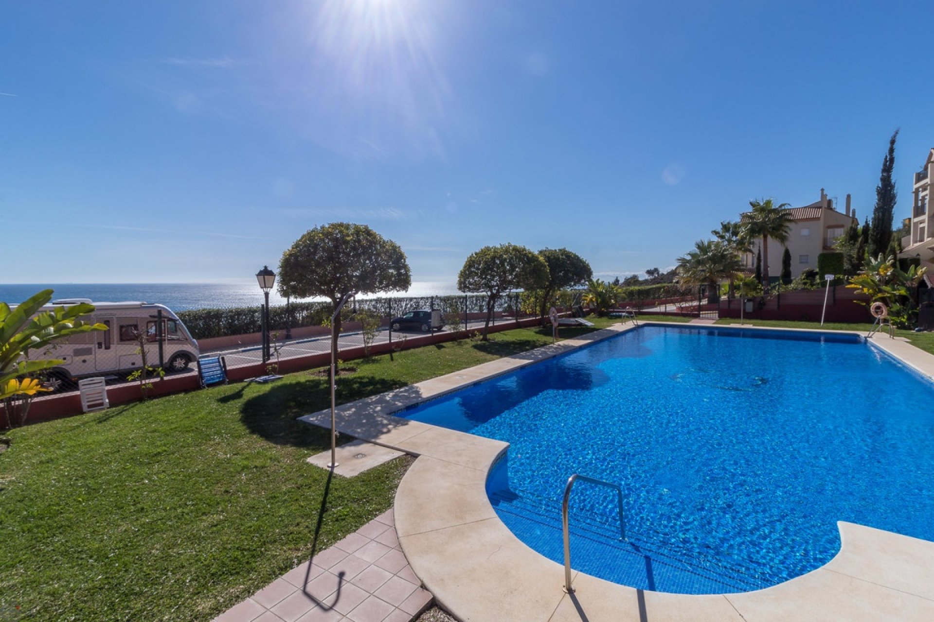 Wiederverkauf - apartment - Manilva - Manilva Centro