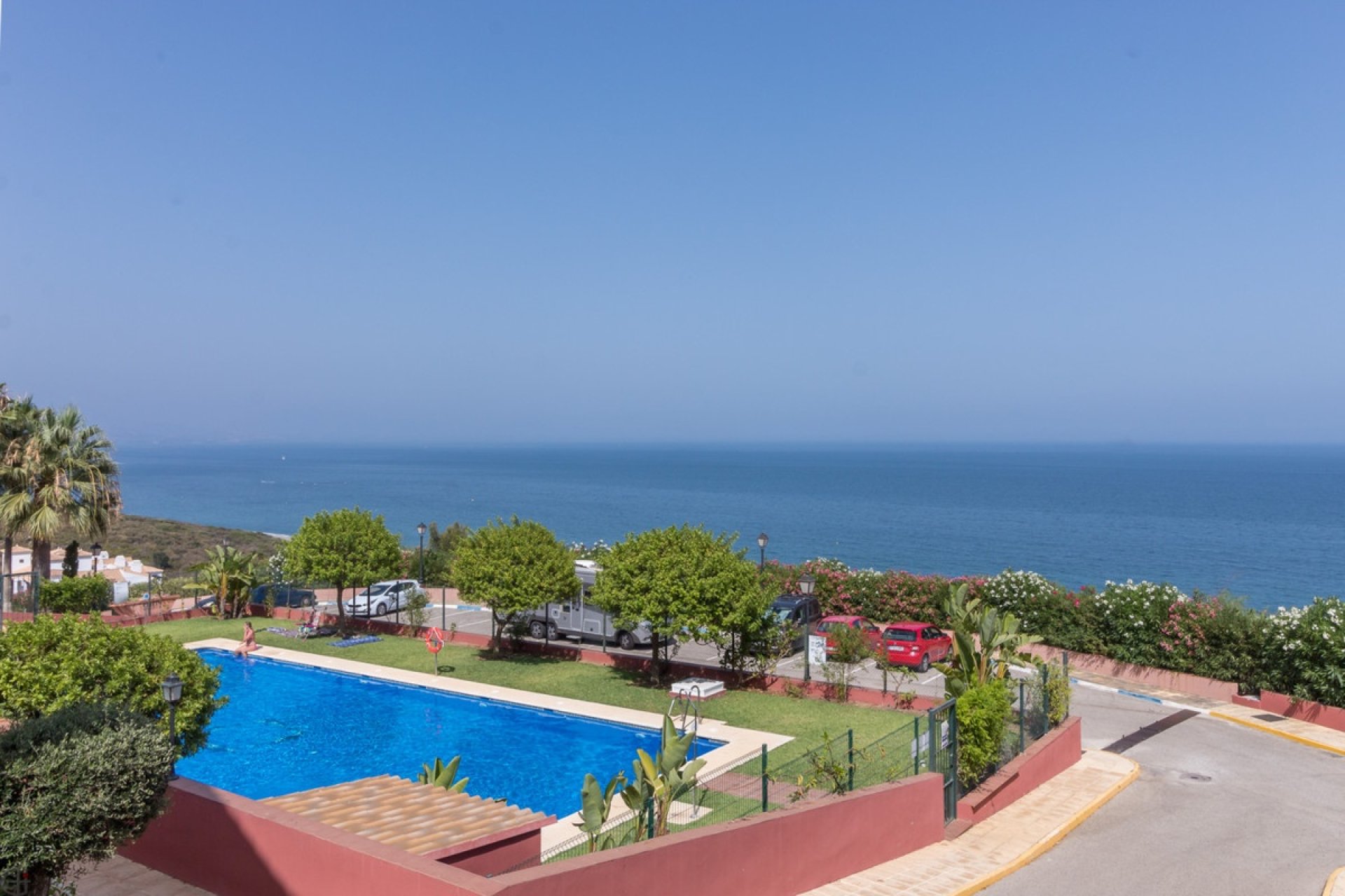 Wiederverkauf - apartment - Manilva - Manilva Centro