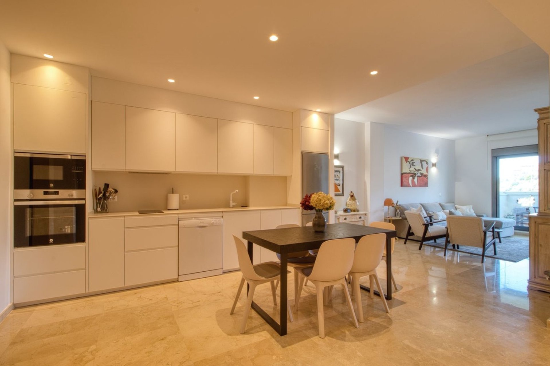 Wiederverkauf - apartment - Manilva - Manilva Centro