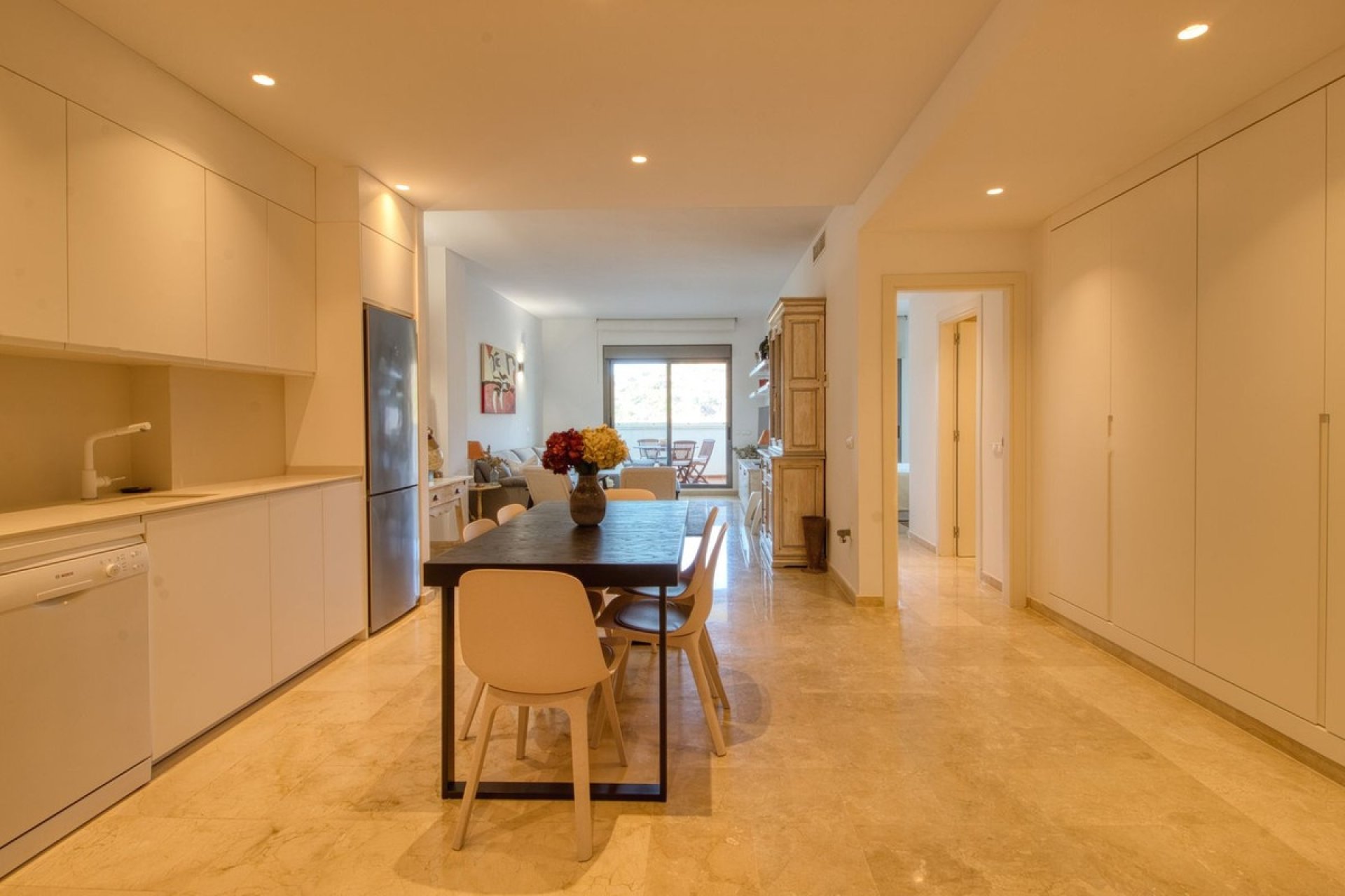 Wiederverkauf - apartment - Manilva - Manilva Centro